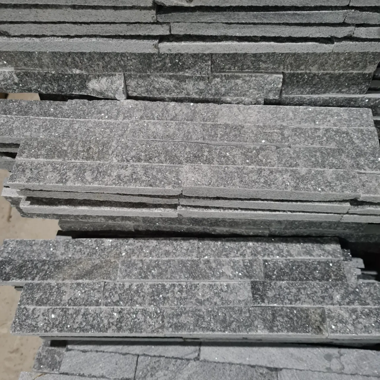 Split Face LimeStone Interior Exterior Wall Clapping Limestone