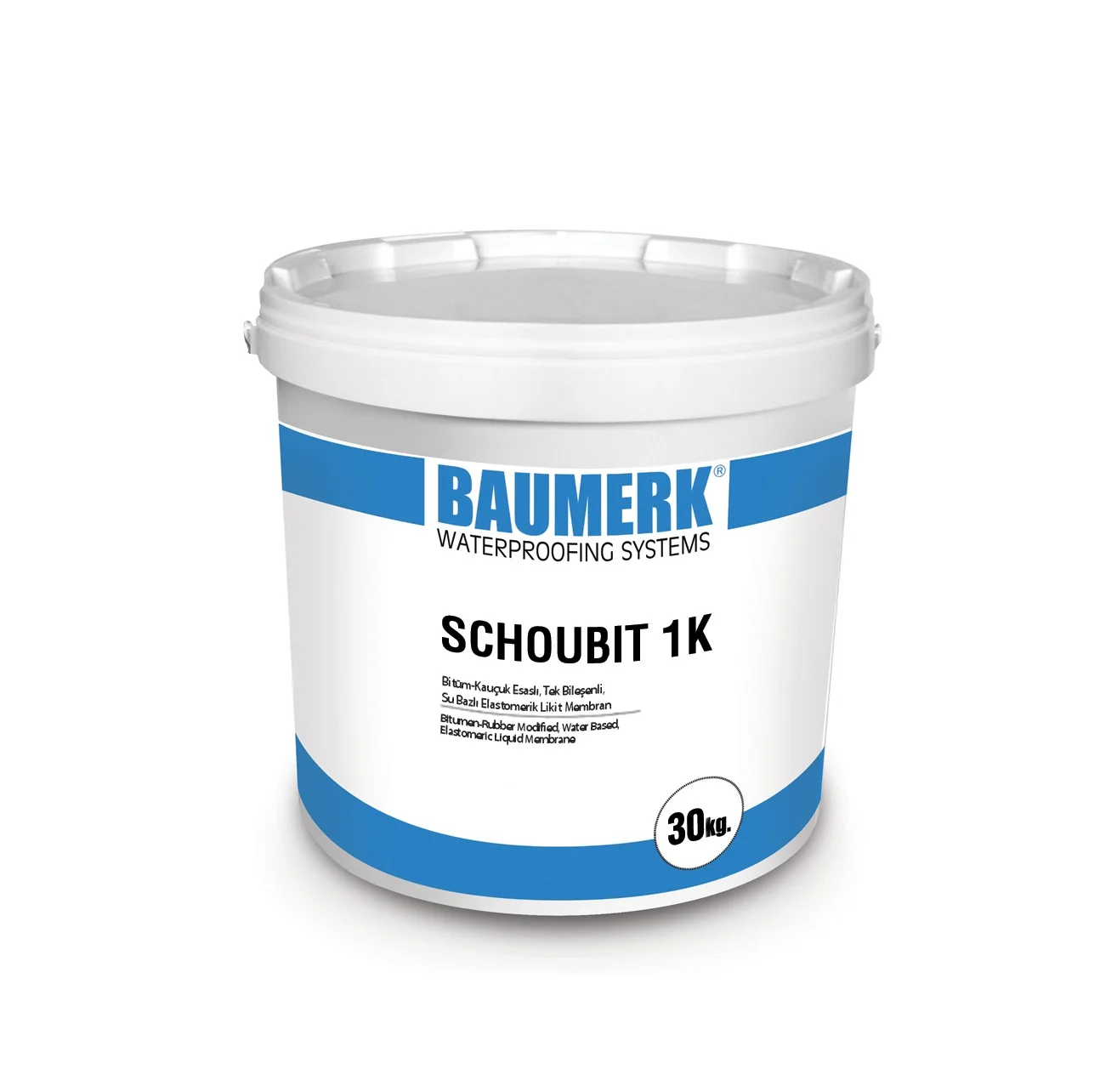 Bitumen Based Liquid Membrane