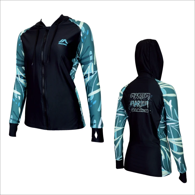 Rash Guard Swimwear For Water Sports