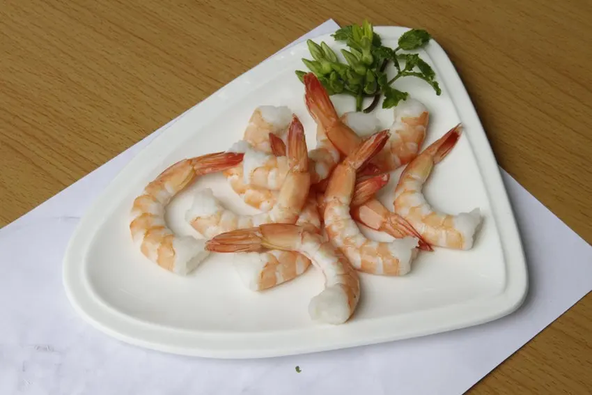 Готовый Vannamei PDTO много размеров на выбор