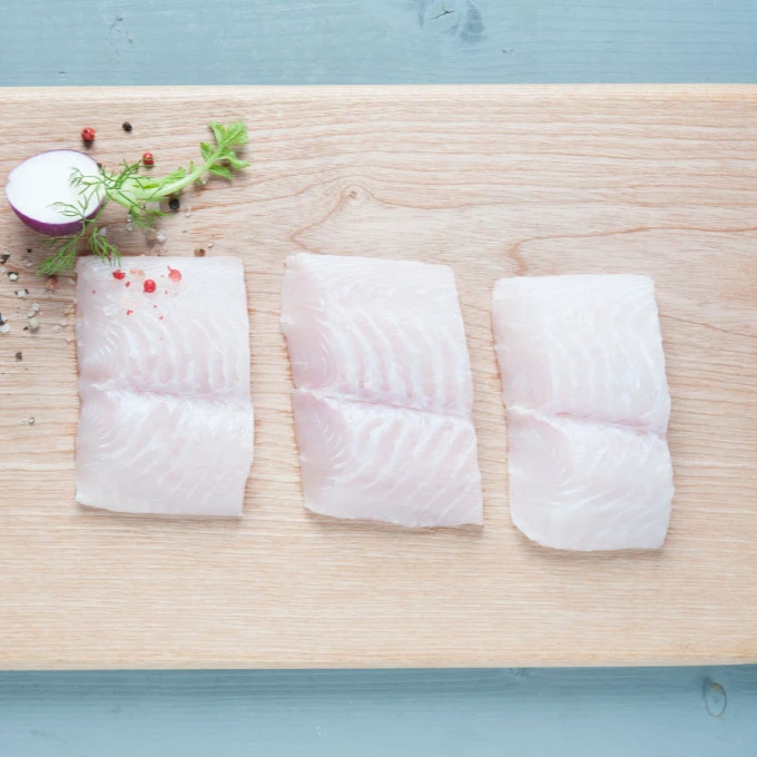 Good Price and good quality fish fillet Frozen Pangasius/ swai/basa Fillets direct sales from factory supply