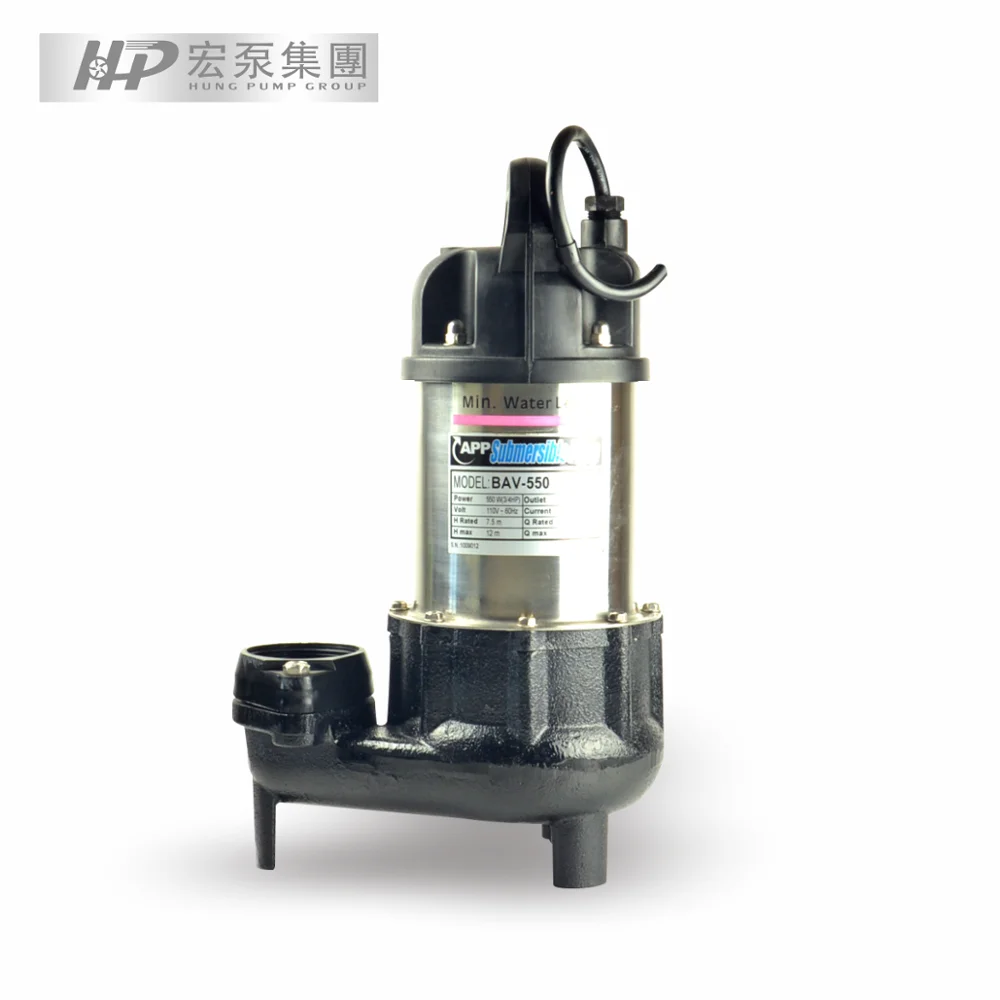 
3/4 horsepower water pump for aquaculture 