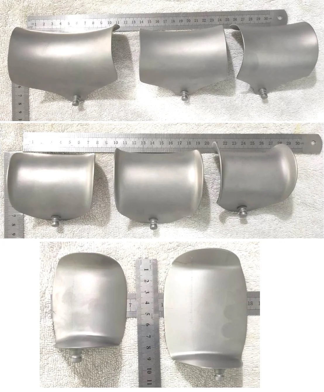 
High Quality Thompson Retractor System Thompson Retractor Complete Set 