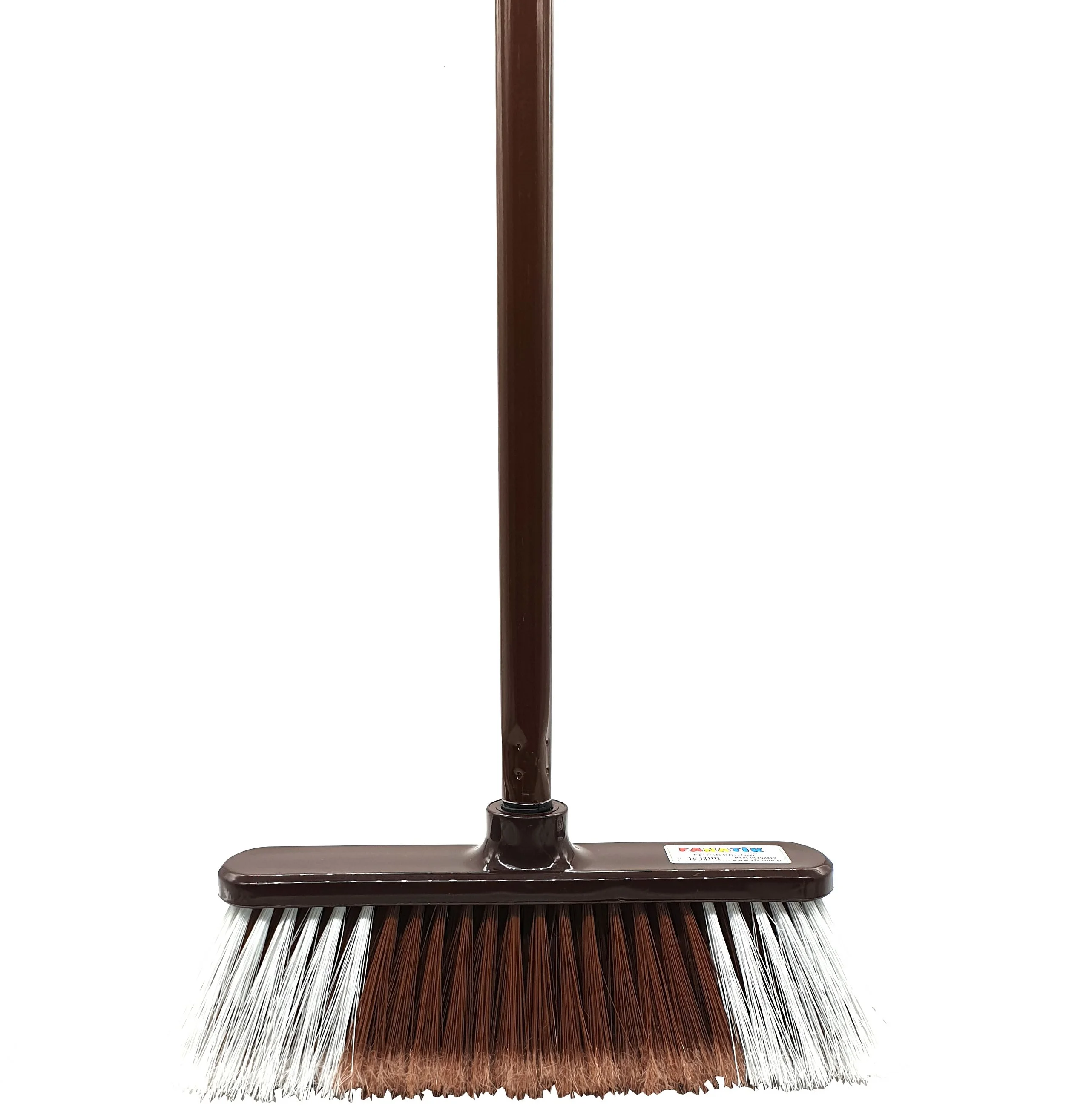 Cleaning Floor / Flat / Kitchen Brooms with Metal Handle Factory Direct Wholesale Economic