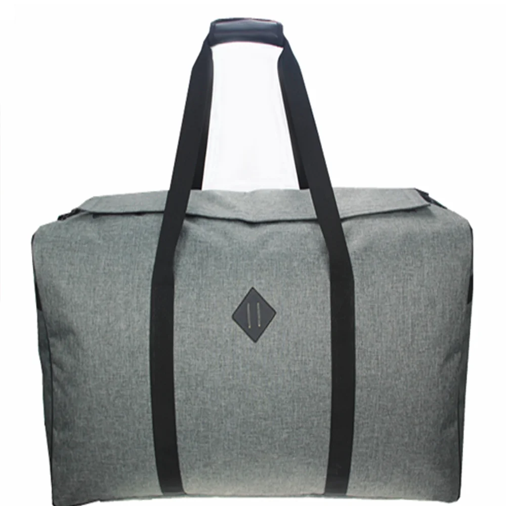 
BHAM CHARCOAL ACTIVATED SMELL PROOF DUFFEL BIG BAG HERB ZIP LOCK SMELL FREE POH BAG FOR HERB FLOWER 