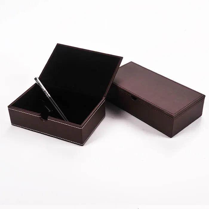 Hot Sell Custom Logo Printed Large Gift Box Luxury Personalized Custom Luxury School Complete Pencil Case