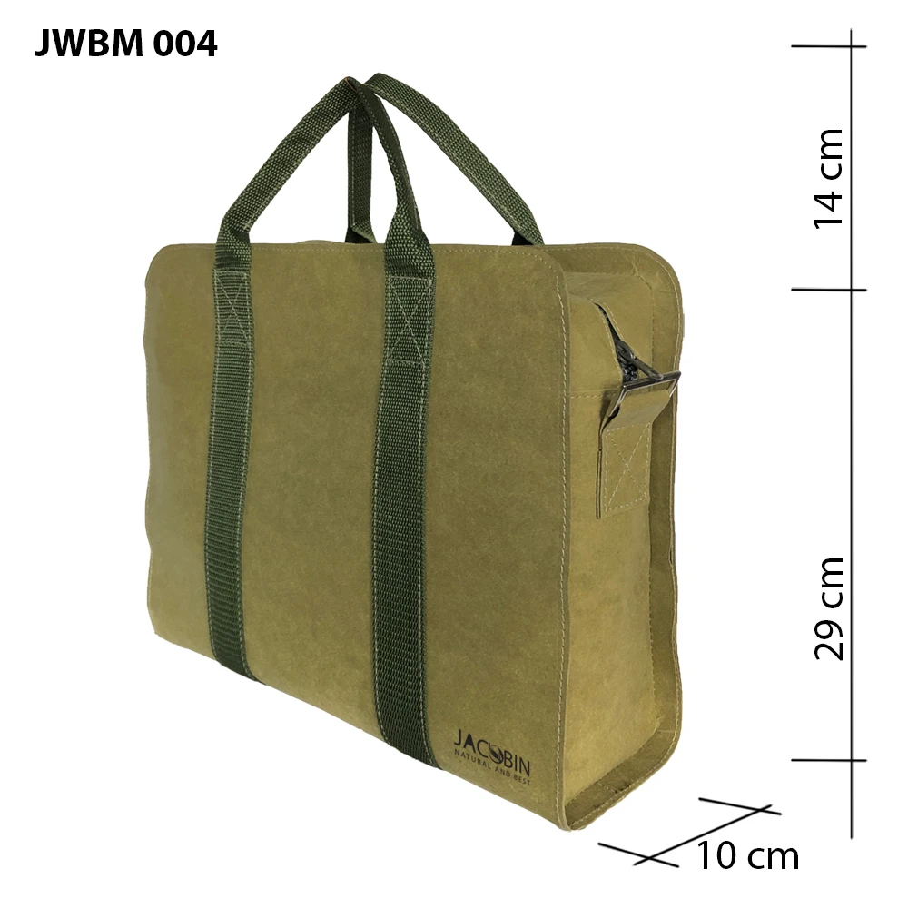 Прямая Заводская поставка горячая цена модные сумки JWBM 004 натуральные женская крафт моющаяся бумага