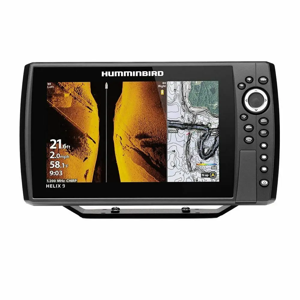 High Quality Humminbird 410880-1CHO 10.1 Fishfinder GPS