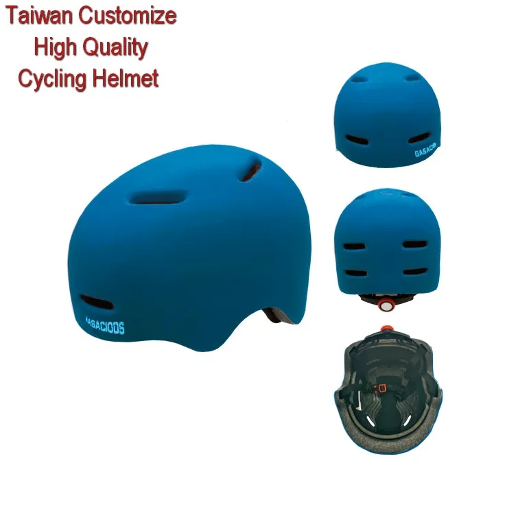 
stylish motor scooter helmets adjustable venting adult bike helmet 