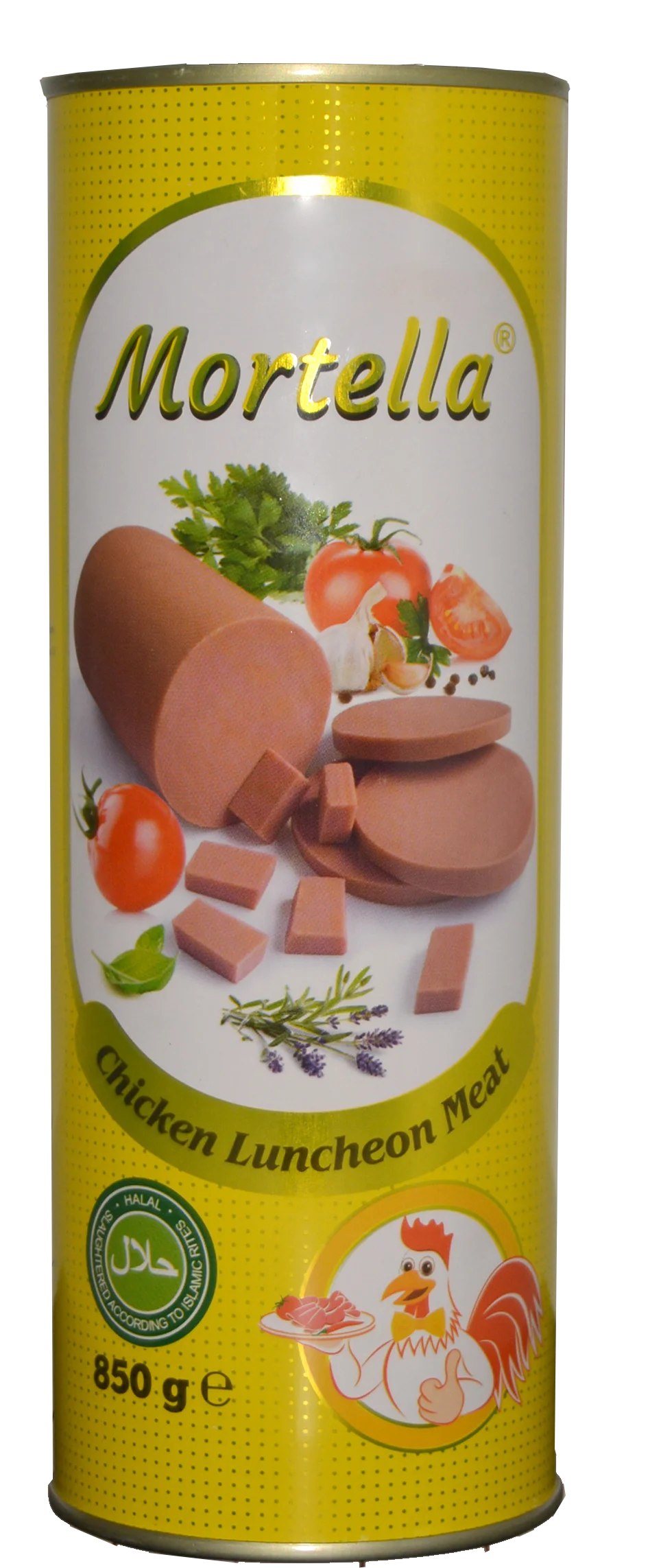 Viande de poulet au dejeuner halal