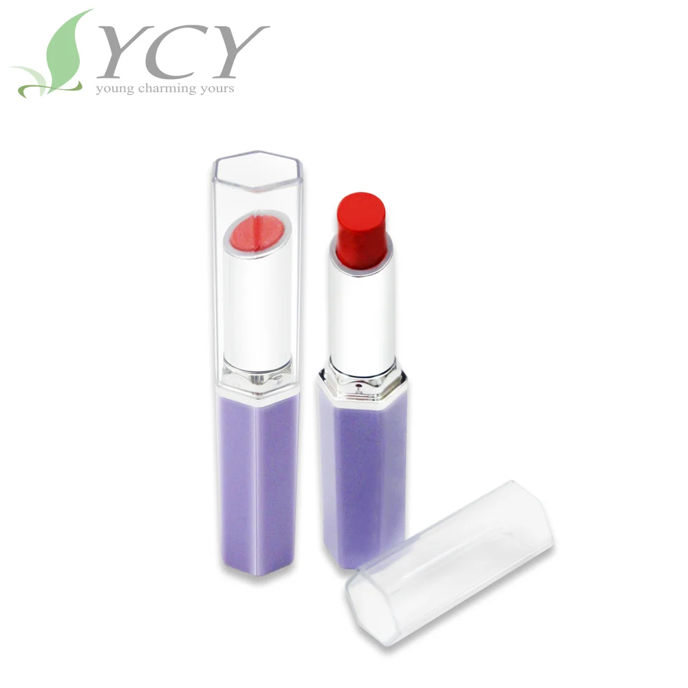 Cosmetic lipsticks your own brand makeup factory lipstick