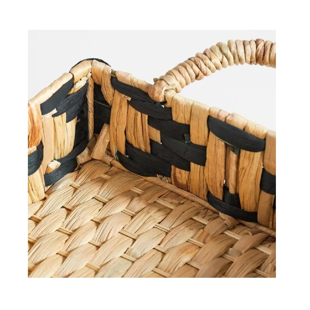 
HIGH QUALITY WATER HYACINTH TRAY VIET NAM 