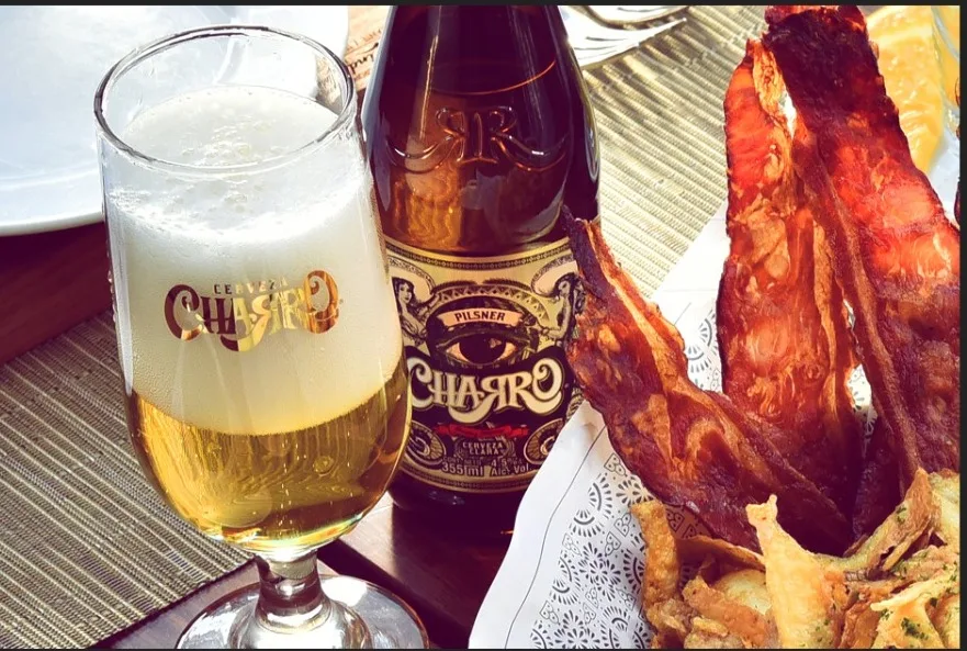 Beer Craft Cerveza Made in Mexico Bottle 355ml Alcoholic 4.5% Premium Lager Superior Taste World Beer Award Pilsner Style