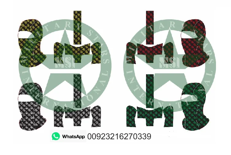 Custom printed logo full face mask balaclava Wholesale polyester balaclava for motorcycle