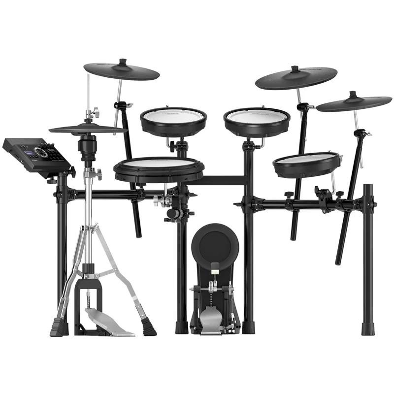 MARKET KING Roland TD-27KV The Most Powerful V-Drums Electronic Drum Set #TD-27KV-S