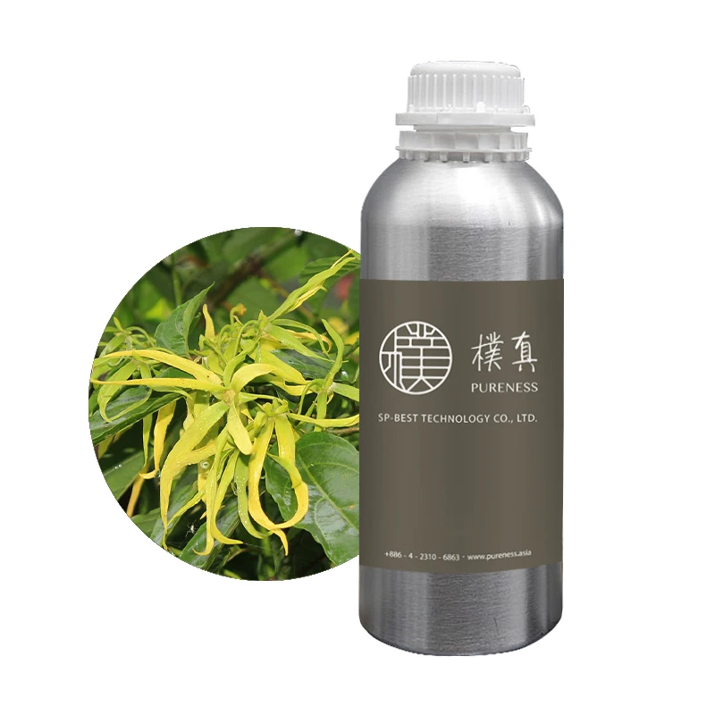 
Superior Quality Pure Essential Ylang Ylang Oil 