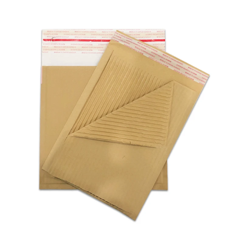 China-manufacturing Factory-price Biodegradable Corrugated Paper Mailers