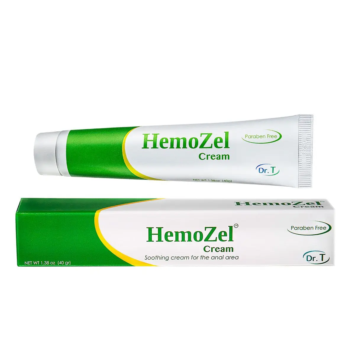 
Good Quality Hemozel Cream 40 gr for Hemorrhoids and Varicose Veins Made Entirely with Natural Ingredients 