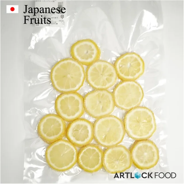 Best Brand Frozen Fruit lemon made in Japan