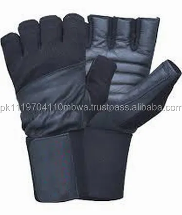 Wholesale Fitness Breathable Ventilated Half Finger Weight Lifting Exercise Sports Workout Racing Bicycle Cycling Gym Gloves Men