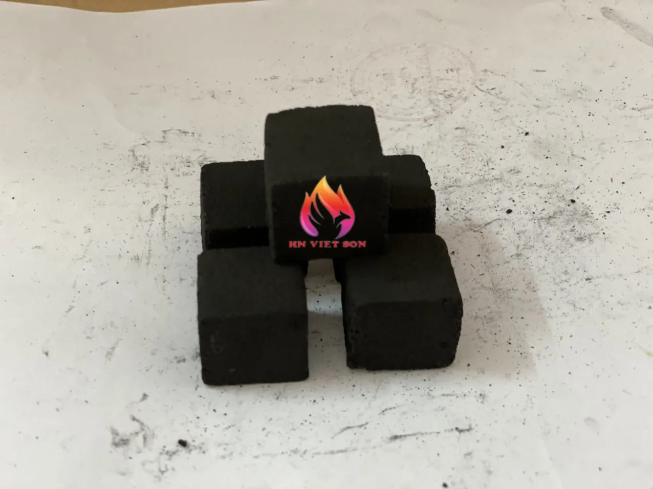  Уголь для кальяна из чистого натурального кокосового ореха