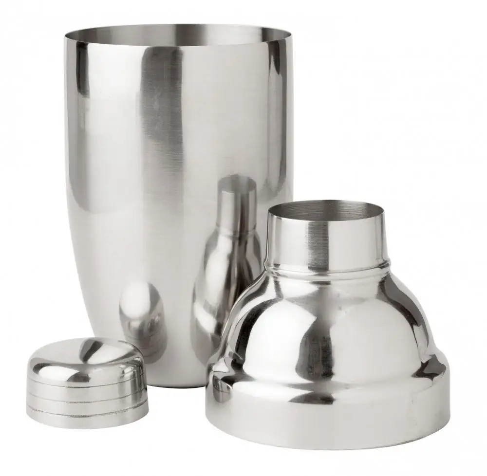 Stainless Steel 201 Cocktail Shaker Bar