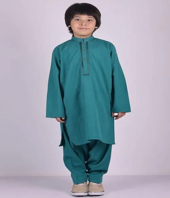 Kids Shalwar Kameez -Best Quality Designs kids muslim shalwar kameez