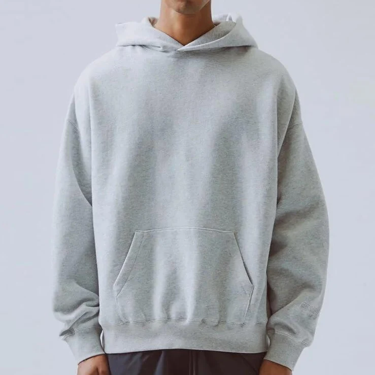 Pakistan supplier blank high quality hoodies wholesale 400gsm reverse weave hoodie