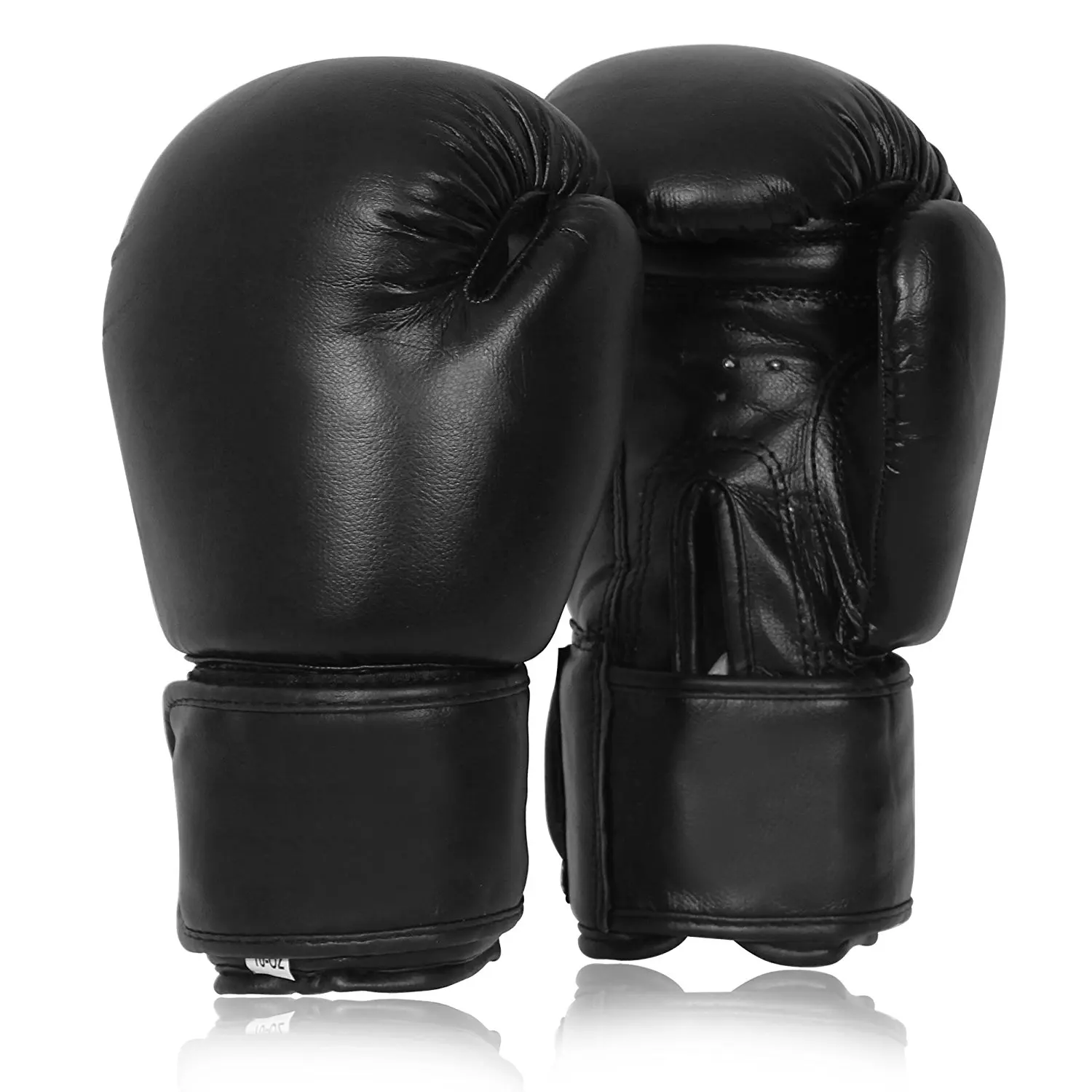 
PU Professional Soft Leather Boxing Gloves - Heavy Weight Professional Boxing 