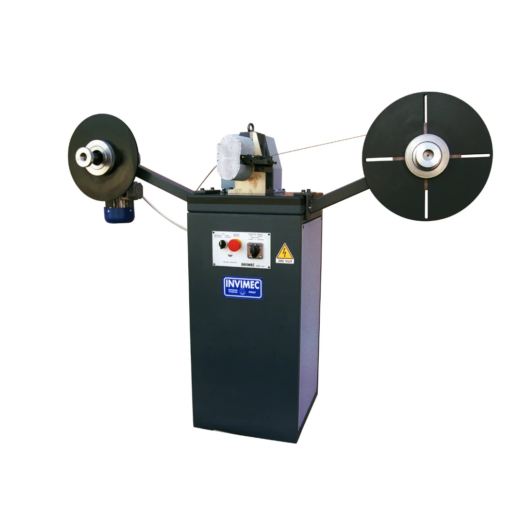 MADE IN ITALY CUTTING ROLLING MACHINE SIZE 1ALFA FOR CUTTING PLATE AND ROLLING SPECIAL PROFILE
