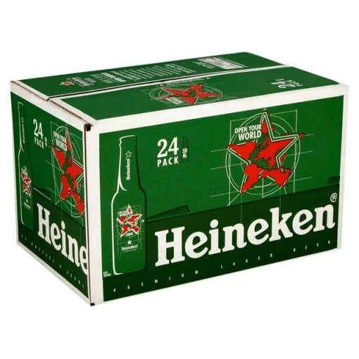 
PROMOTION SALES HEINEKEN BEER IN STOCK 