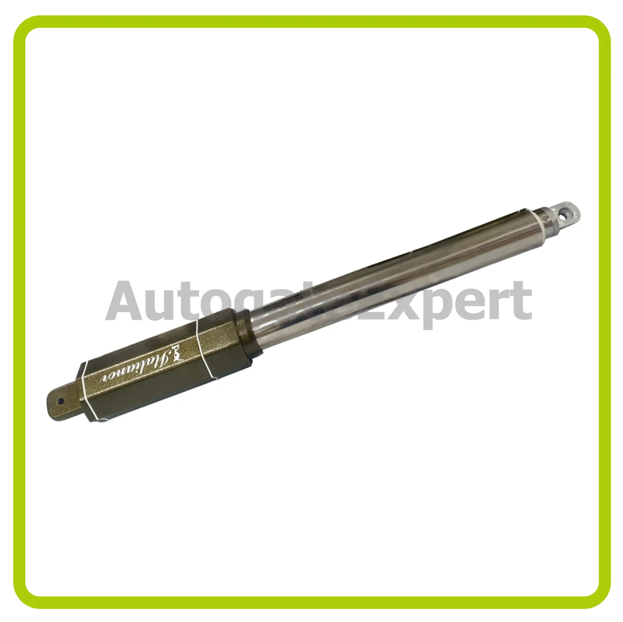 New Arrive Autogate Spare Part Italianor 321 Brown (Eagle) DC Swing Folding Arm Mini Motor with Gearbox