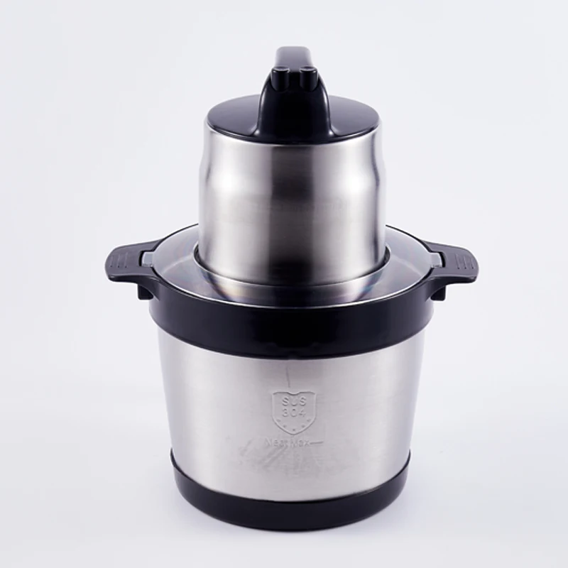 New kitchen products Large Capacity household food chopper electric meat grinder