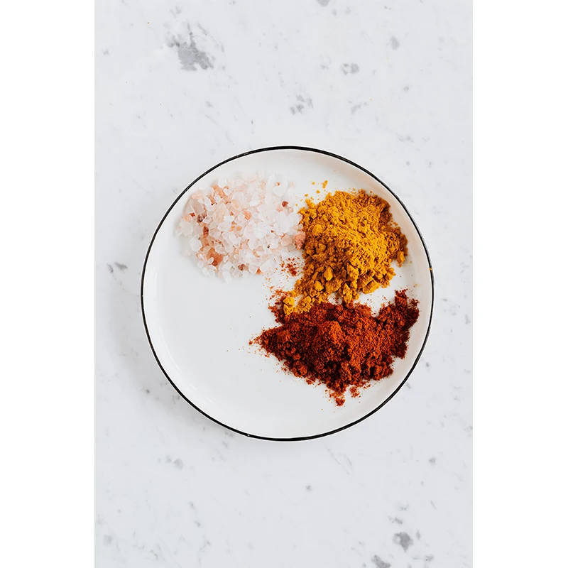 Blended Dried Chilli Mix Paprika Seasoning Powder 25kg 1 Year Shelf Life Can Be Used For Oyster, Instant Noodles and Sauce