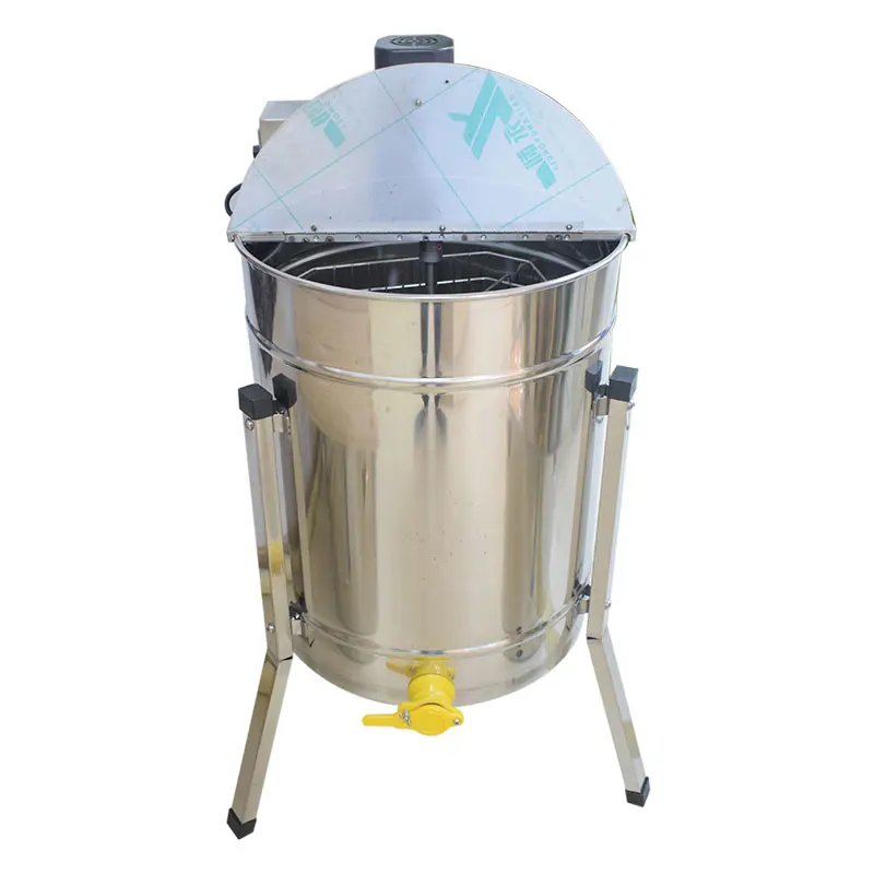 Apicola Equipment 4 Frame Honey Extractor  Electric