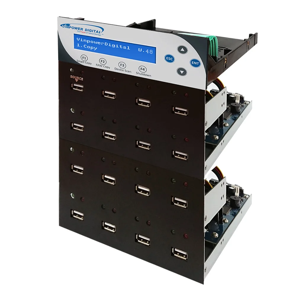 
 Vinpower 1to15 USB Дубликатор контроллер  