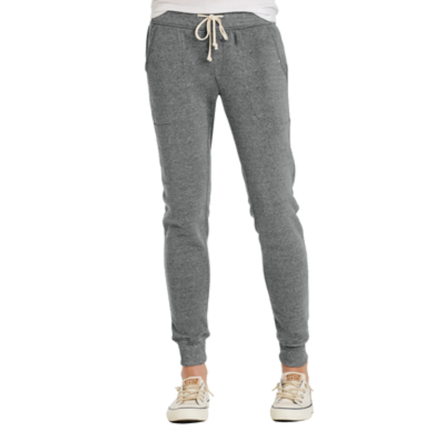 Custom men straight casual track pants with best logo design