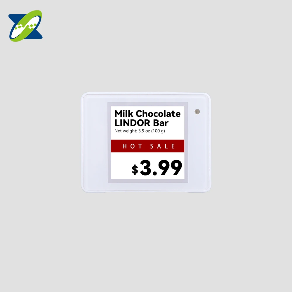 1,54 дюймовая цифровая смарт-полка Suny, Беспроводная электронная бумага E-ink, электронная ценная этикетка ESL
