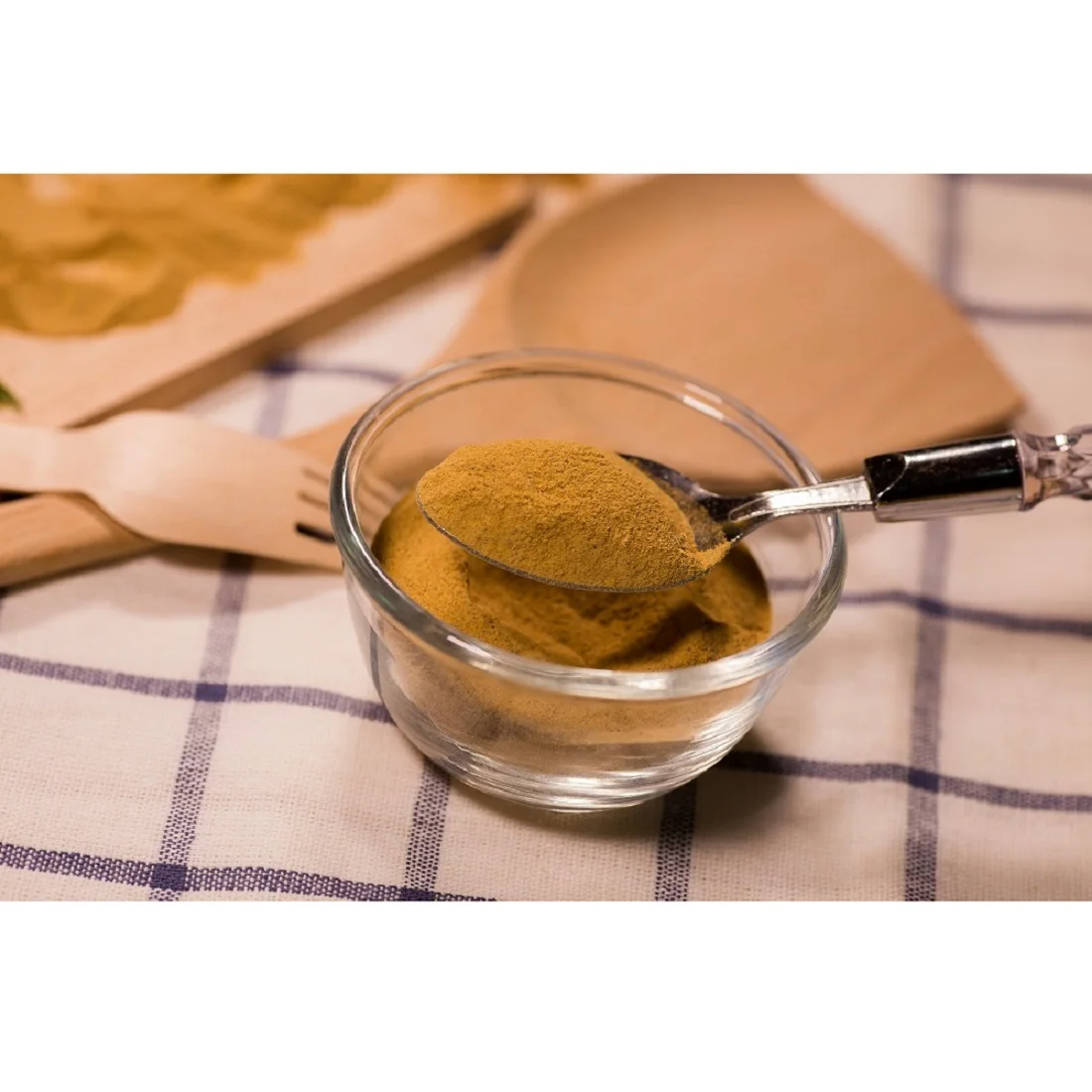 Famous Natural Dried Tuna Powder (TUP-D01) From Thailand Seafood Powder With Reasonable Price