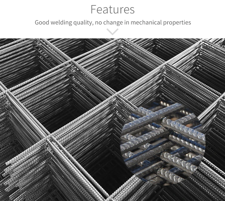 Hot Dipped Galvanized Welded Wire Mesh From Anping Stainless Steel Galvanized Reinforced Welded Wire Mesh