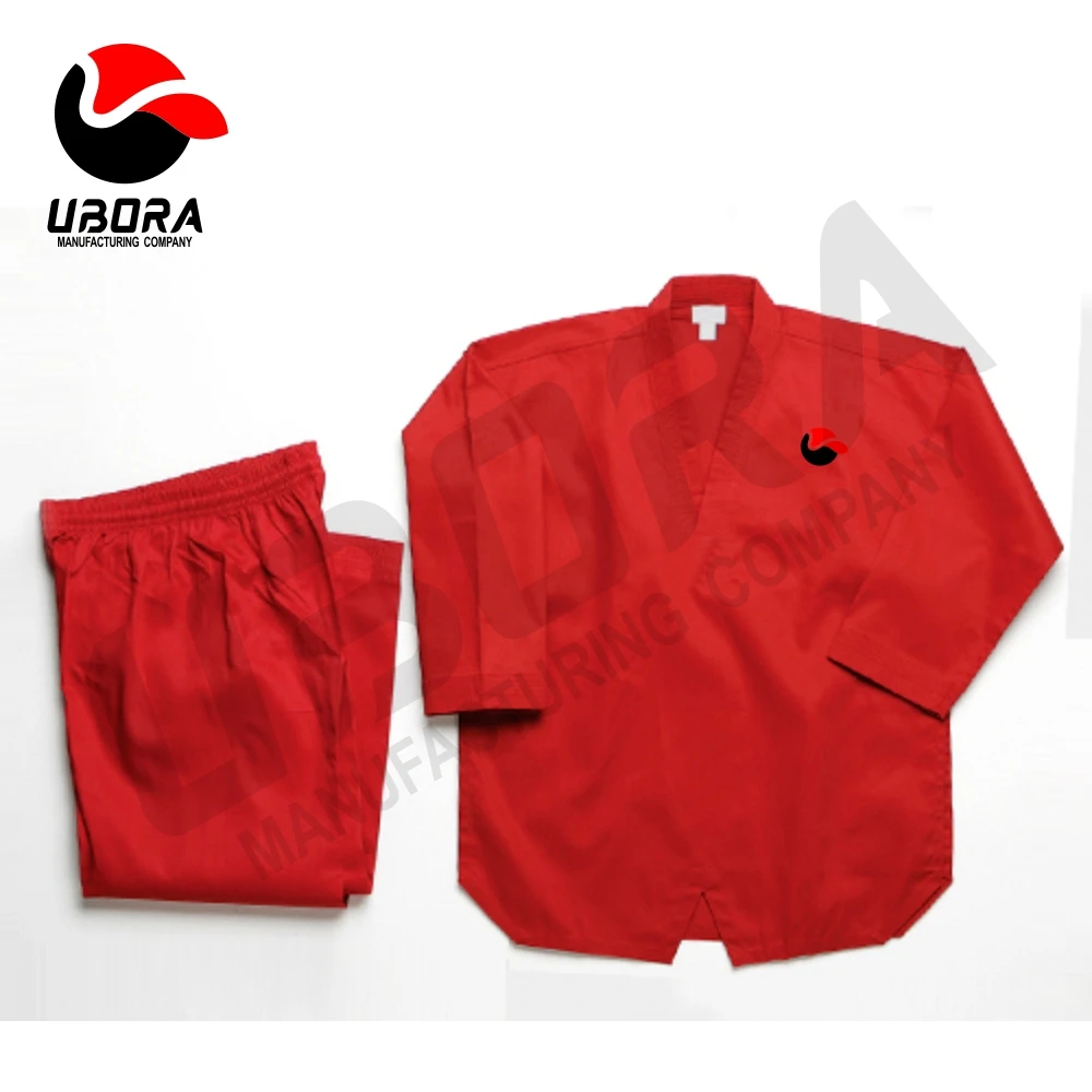 men and women lightweight taekwondo uniform