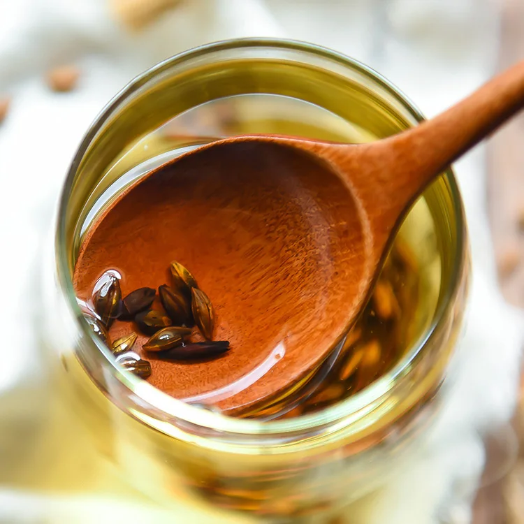 Оптом жареный ячменный зернистый чай здоровое питание напиток