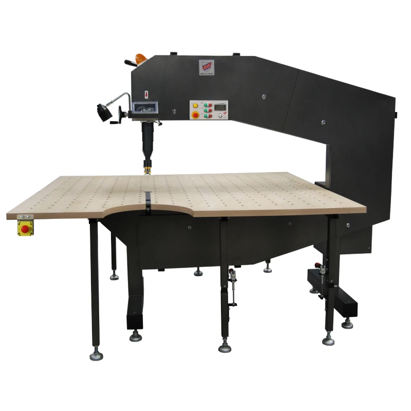 
Band Knife Fabric Multi-Layer Cloth Cutting R1250 