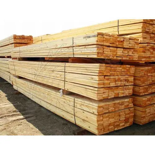 S4S spruce wood timber/pickets wood lumber