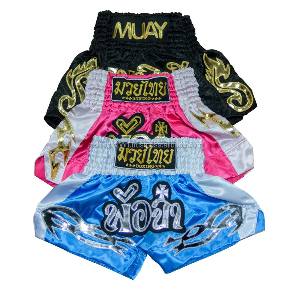 Customized Patch Twins Silk Muay Thai Shorts, RHS Special Muay Thai Boxing Shorts muaythai shorts, boxing shorts