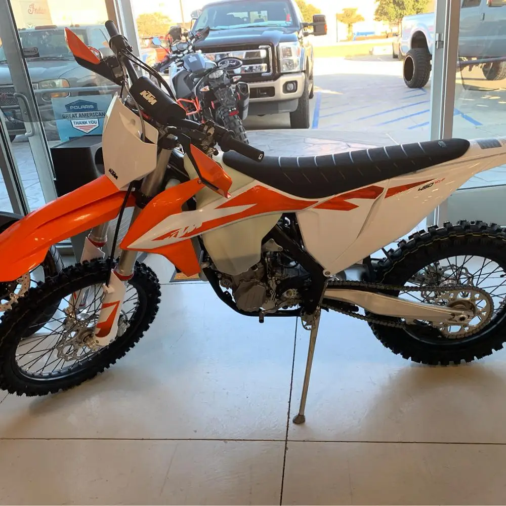 Новый лучший мотоцикл для мотокросса KTMs 450 XCF