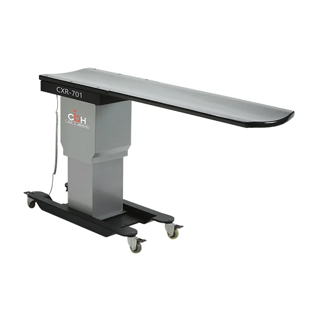 
Выдающихся корейских C-arm CXR-701 продукта уменьшение излучения доза углерода стол для лучевой визуализации диагноз и эксплуатации 