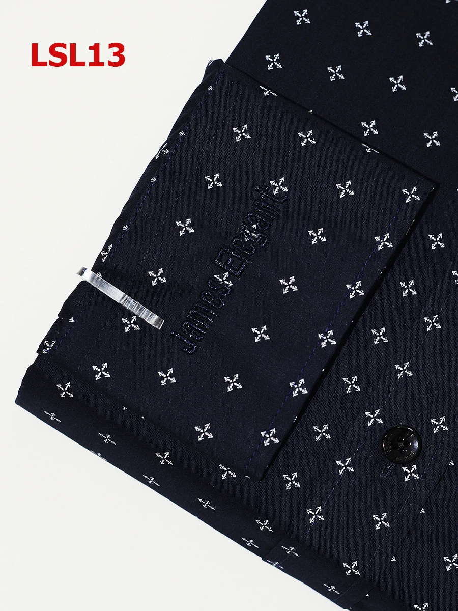 Оптовая продажа, брендовая элегантная рубашка премиум-класса для мужчин, модная рубашка от Fiat Dai Cat Tuong с карманом