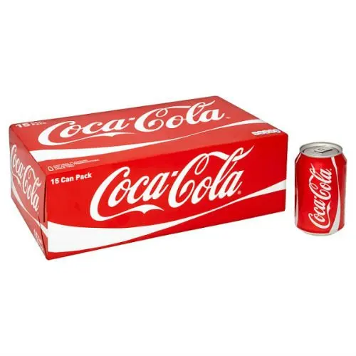 Original coca cola 330ml cans / Coke with Fast Delivery