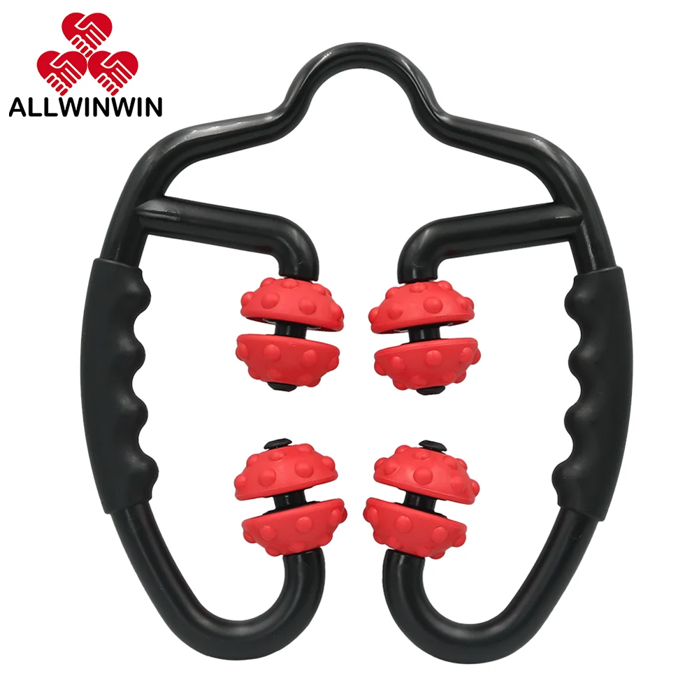 ALLWINWIN RMB37 Roller Massage Ball - Leg Thigh Calf Device
